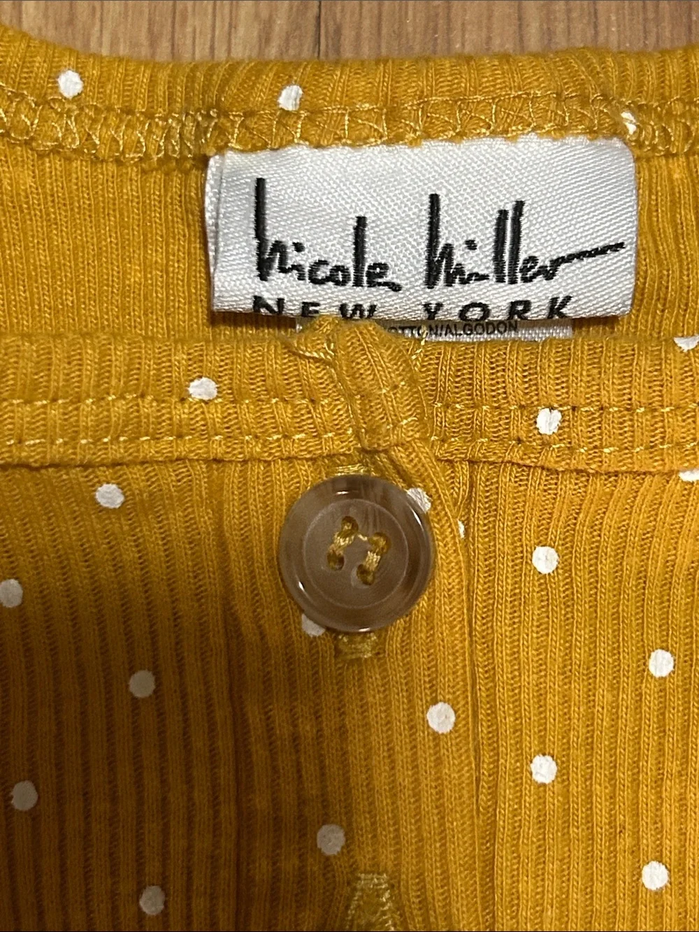 Nicole Miller soft knit